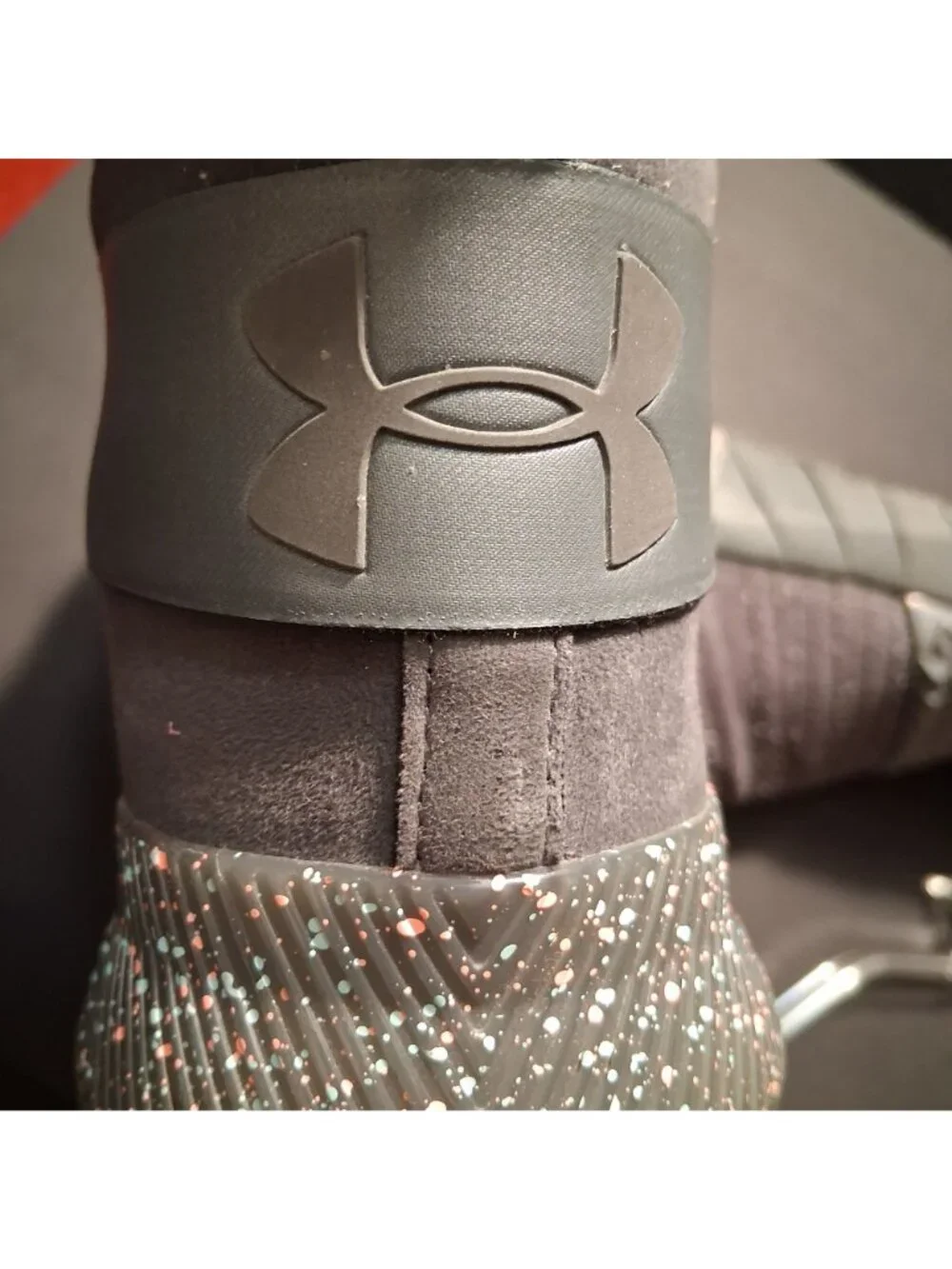 Under Armour men slip